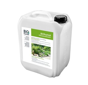 Jerrycan met 40L BIOhumat