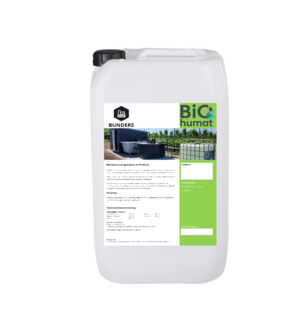 BiOhumat voor Fruitteelt Jerrycan 25Liter